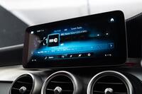MERCEDES-BENZ GLC CLASS