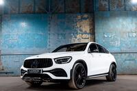 MERCEDES-BENZ GLC CLASS