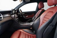 MERCEDES-BENZ GLC CLASS