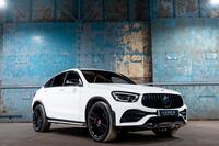 MERCEDES-BENZ GLC CLASS