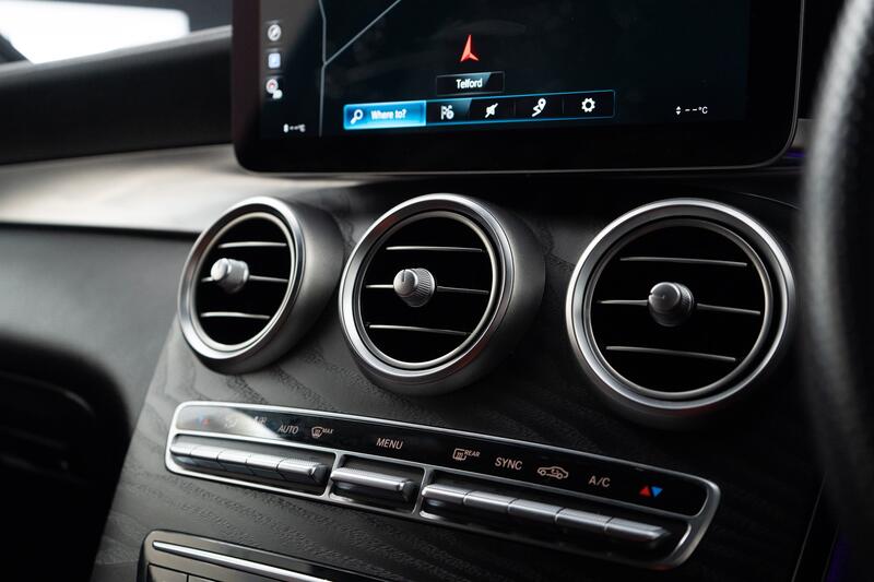 MERCEDES-BENZ GLC CLASS