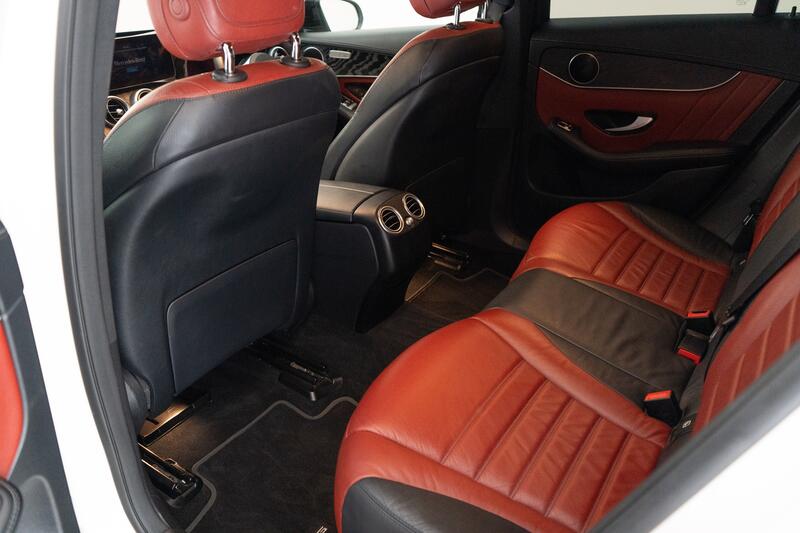 MERCEDES-BENZ GLC CLASS