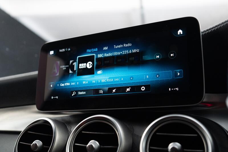 MERCEDES-BENZ GLC CLASS
