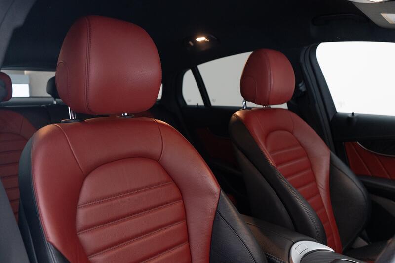 MERCEDES-BENZ GLC CLASS