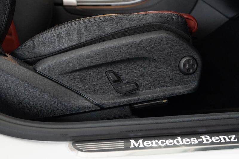 MERCEDES-BENZ GLC CLASS