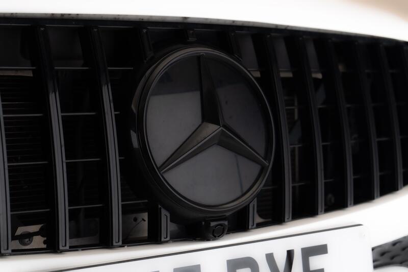 MERCEDES-BENZ GLC CLASS