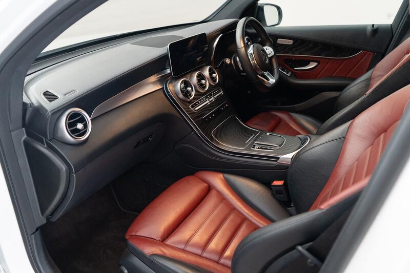 MERCEDES-BENZ GLC CLASS