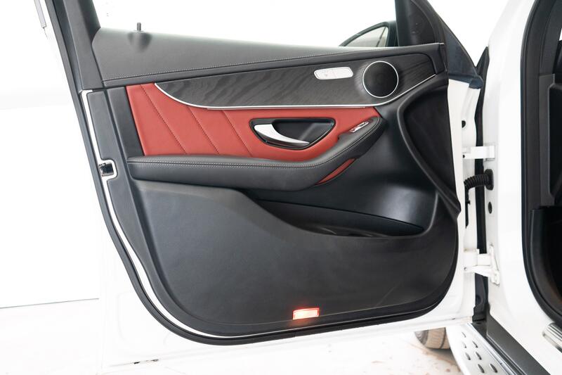 MERCEDES-BENZ GLC CLASS