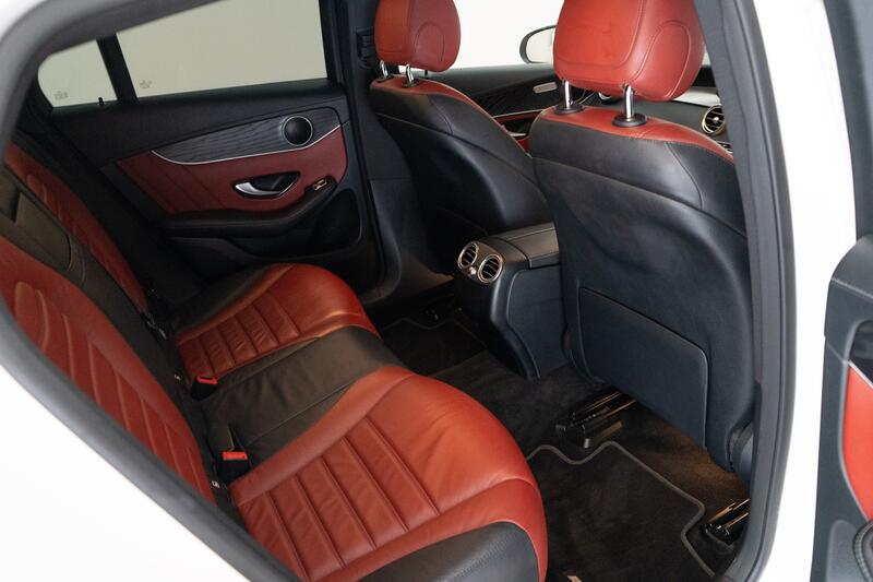 MERCEDES-BENZ GLC CLASS