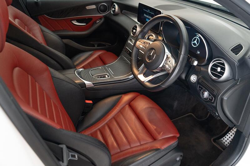 MERCEDES-BENZ GLC CLASS