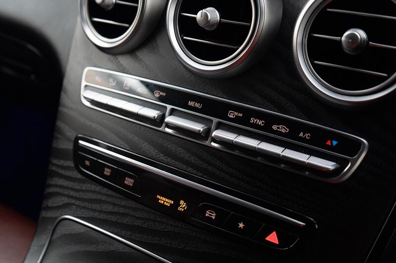 MERCEDES-BENZ GLC CLASS