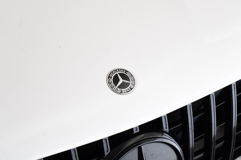 MERCEDES-BENZ GLC CLASS