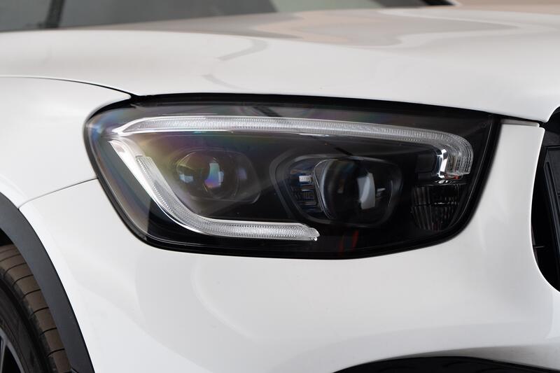 MERCEDES-BENZ GLC CLASS