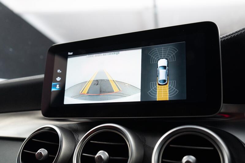 MERCEDES-BENZ GLC CLASS