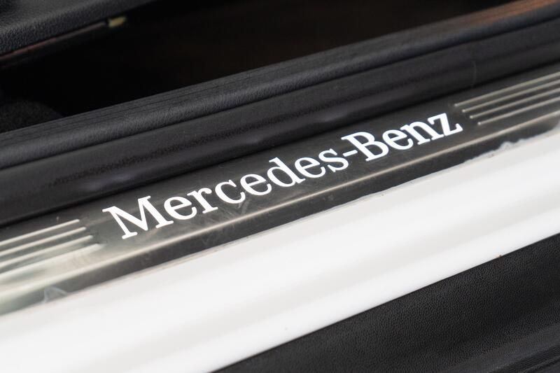 MERCEDES-BENZ GLC CLASS