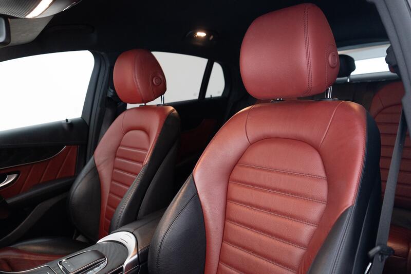 MERCEDES-BENZ GLC CLASS