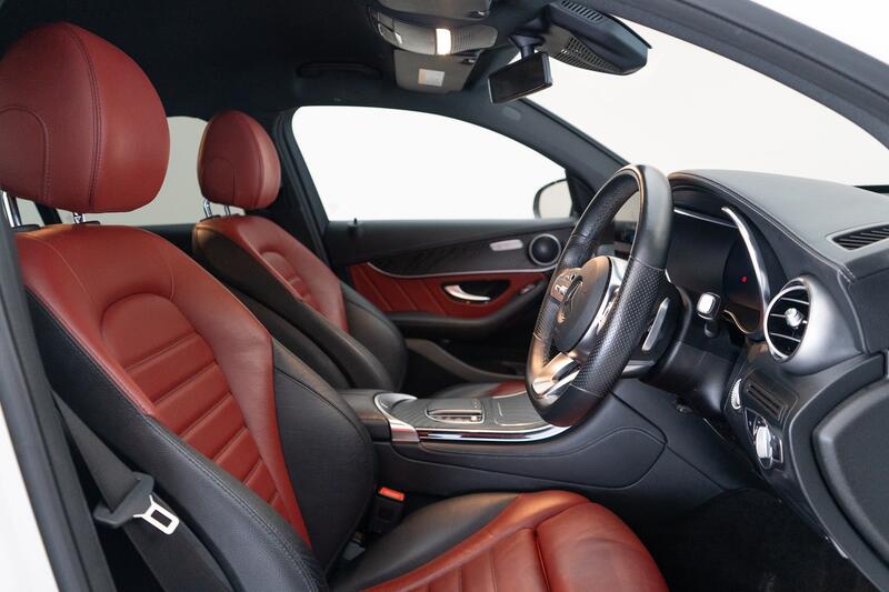 MERCEDES-BENZ GLC CLASS