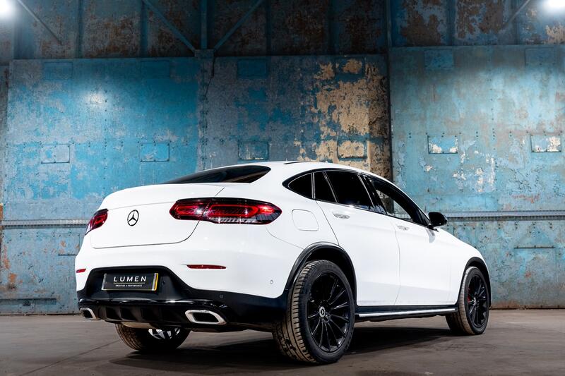 MERCEDES-BENZ GLC CLASS