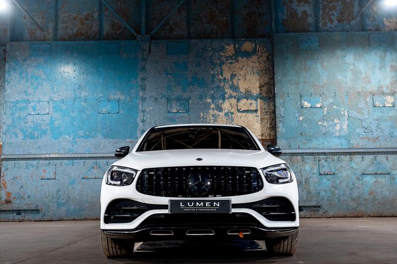 MERCEDES-BENZ GLC CLASS