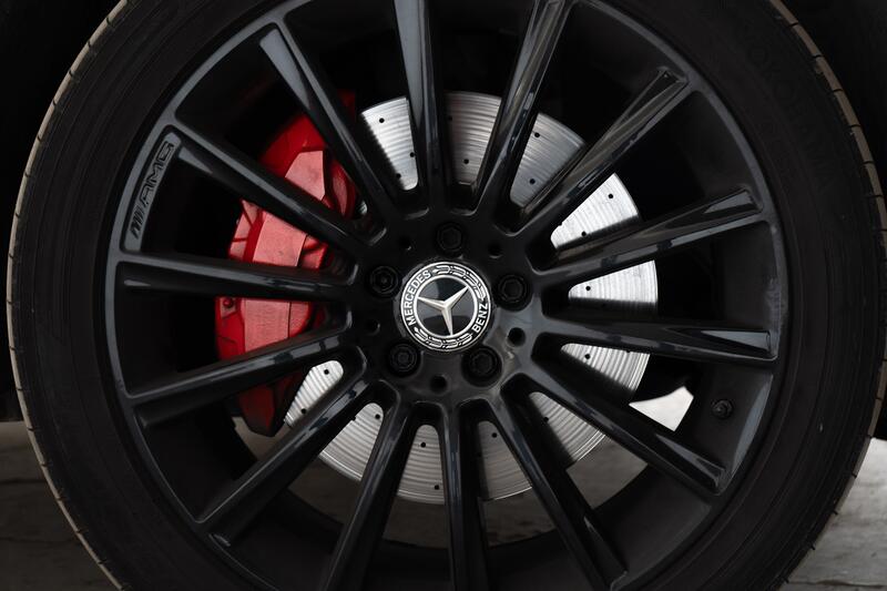 MERCEDES-BENZ GLC CLASS