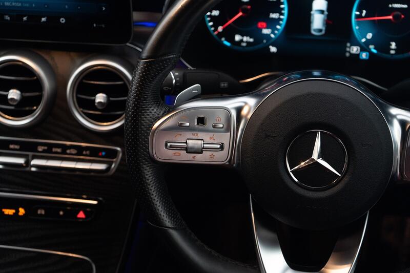 MERCEDES-BENZ GLC CLASS