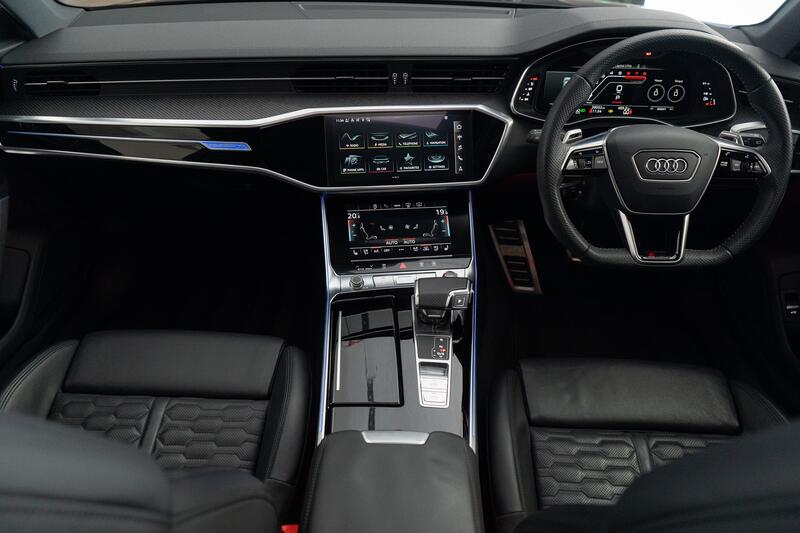 AUDI RS6