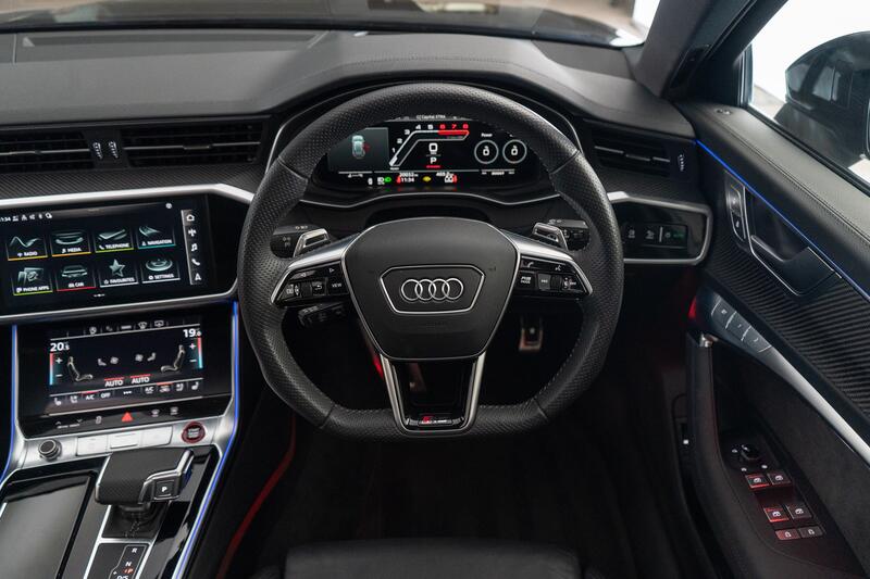 AUDI RS6