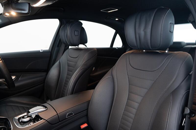 MERCEDES-BENZ S CLASS