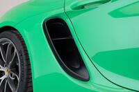 PORSCHE 718 SPYDER