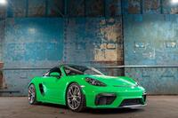 PORSCHE 718 SPYDER