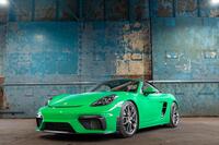 PORSCHE 718 SPYDER