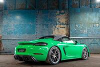 PORSCHE 718 SPYDER