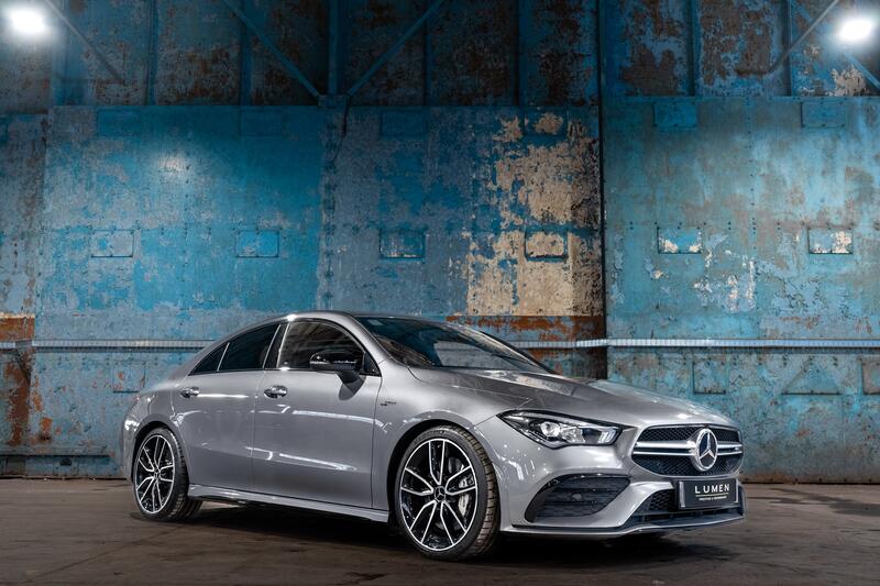 MERCEDES-BENZ CLA