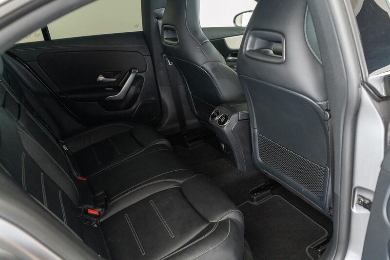 MERCEDES-BENZ CLA