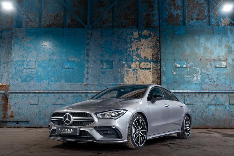MERCEDES-BENZ CLA