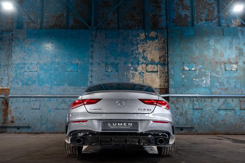 MERCEDES-BENZ CLA