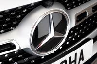 MERCEDES-BENZ GLA CLASS