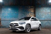 MERCEDES-BENZ GLA CLASS