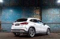 MERCEDES-BENZ GLA CLASS