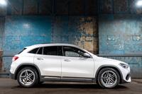 MERCEDES-BENZ GLA CLASS