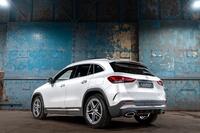 MERCEDES-BENZ GLA CLASS