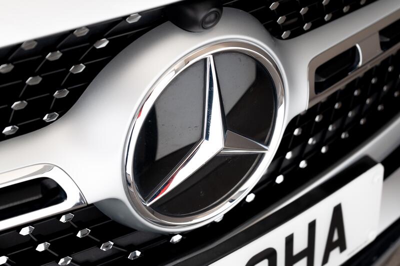 MERCEDES-BENZ GLA CLASS