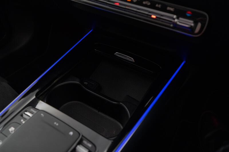 MERCEDES-BENZ GLA CLASS