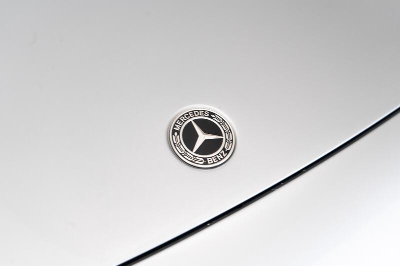 MERCEDES-BENZ GLA CLASS