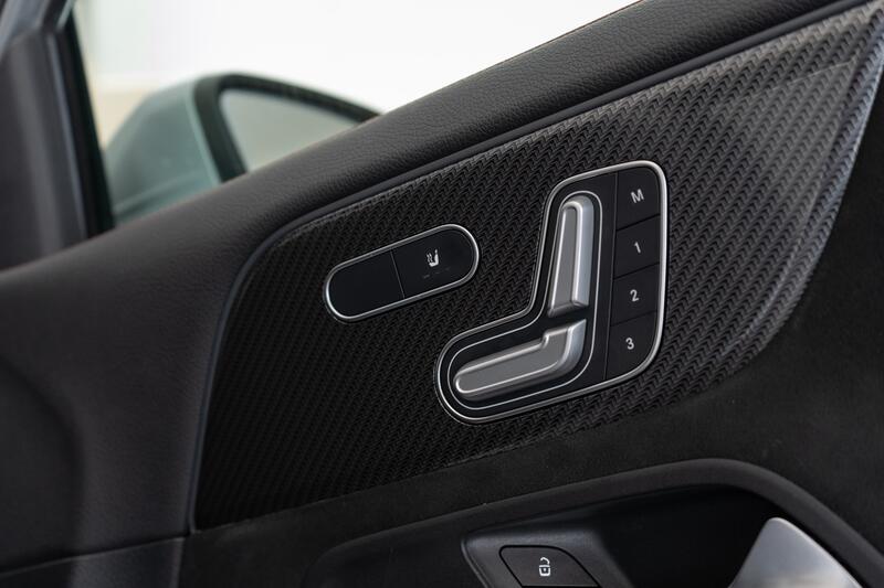 MERCEDES-BENZ GLA CLASS