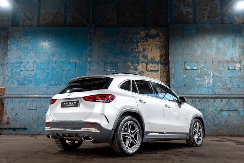 MERCEDES-BENZ GLA CLASS