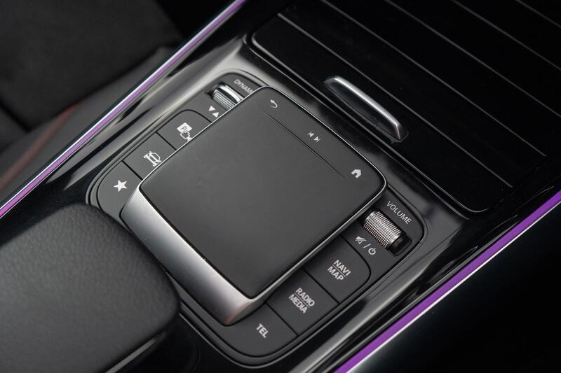 MERCEDES-BENZ GLA CLASS