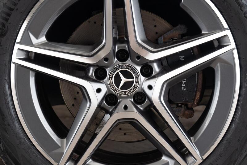 MERCEDES-BENZ GLA CLASS