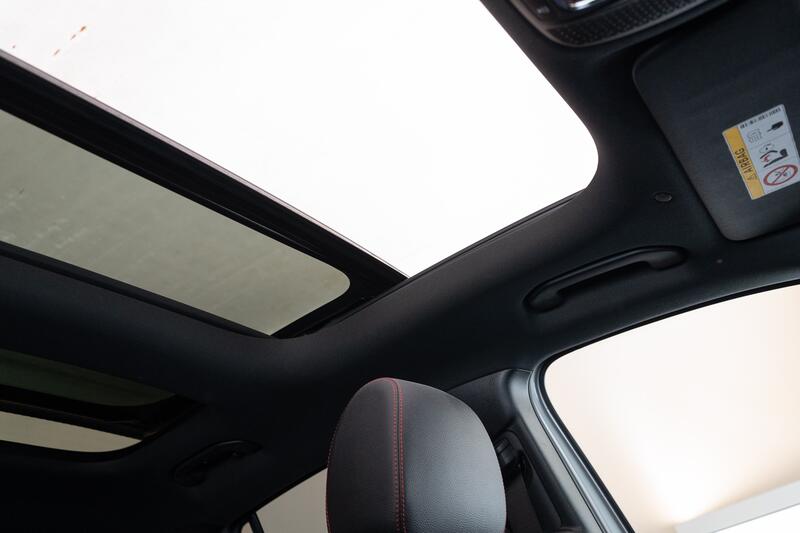 MERCEDES-BENZ GLA CLASS