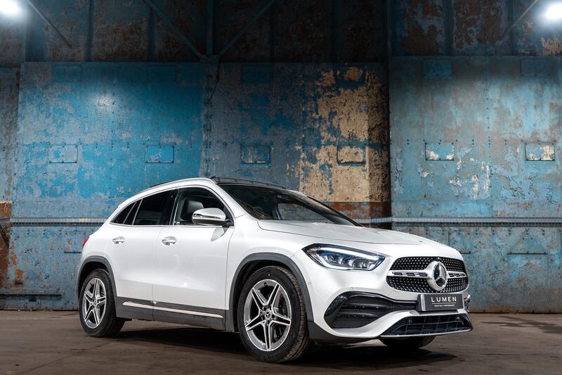 MERCEDES-BENZ GLA CLASS